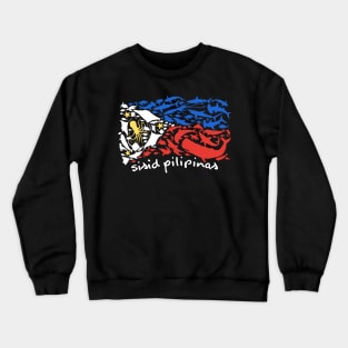 Sisid Pilipinas! Crewneck Sweatshirt